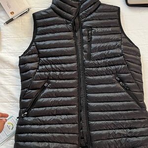 Marmot Puffy Vest